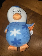 A&A Global Industries Blue  Penguin 9” - 10” Plush Soft Stuffed Toy with Tags
