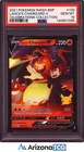 Pokemon 2021 Lance's Charizard V SWSH133 Celebrations Collection GEM MINT PSA 10