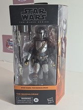 Star Wars Black Series The Mandalorian Beskar Armor 6   1