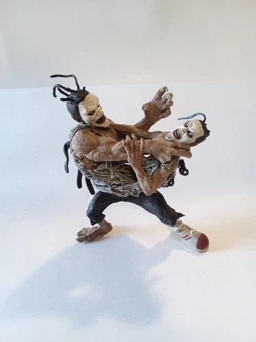 2005 Action Figures SOTA Toys Twiztid Jamie Madrox & Monoxide Child ICP Juggalo