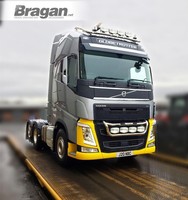 Bragan™ DachträGer + Blue Spots X4 + Leds X7 + Beacons FüR Volvo FH5 2021+