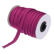 Piping Cord Trim 30 Yards 1/2 Inch Piping Tape for Sewing Fabric Fuchsia