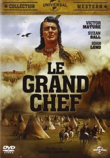 Le grand chef  von George Sherman | DVD | Zustand sehr gut
