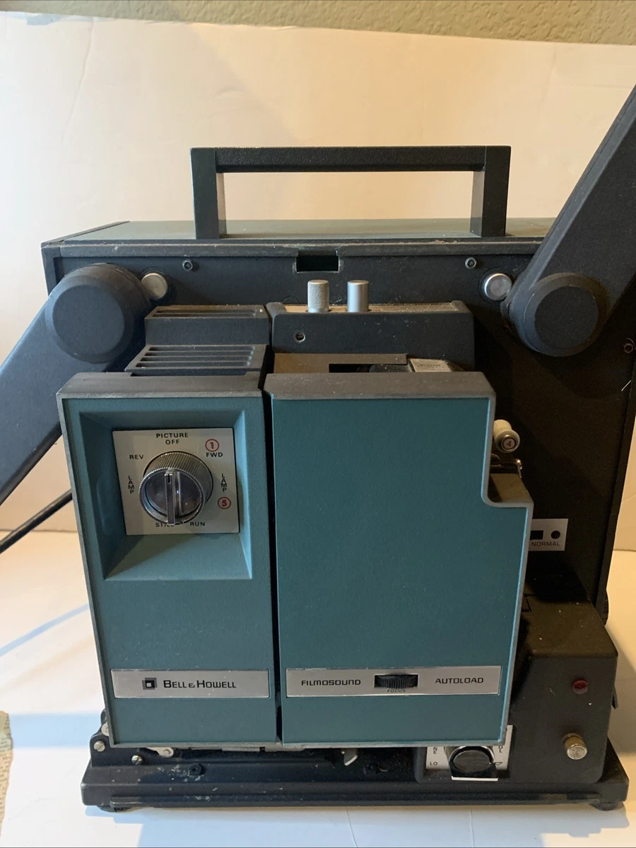 Mode d'emploi Bell & Howell 1735 Projecteur