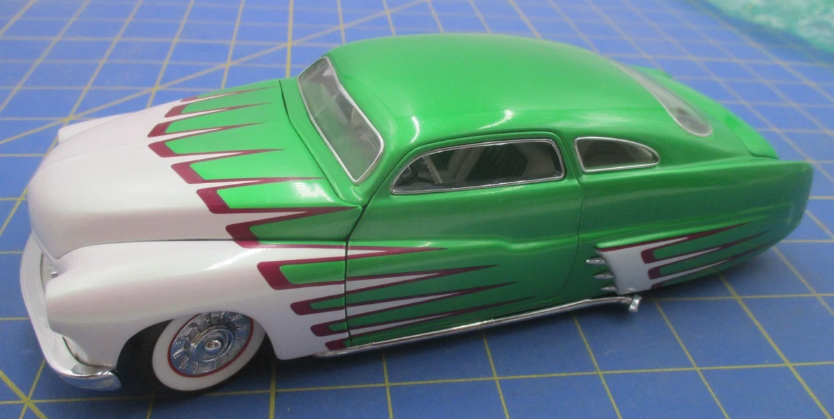 Hot Wheels Mercury 1:24 Diecast & Toy Vehicles for sale - eBay