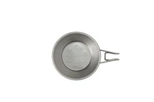 Snow Peak Sierra Cup Titanium Stainless Steel Deep/Snow Peak Festival Mini
