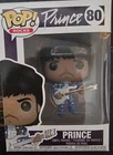 Funko Pop Rocks: Prince# 80- Around The World In A Day. New In Box.