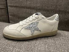 SNEAKER Low Top BALL STAR GOLDEN GOOSE - NUOVA - 39 - LUXURY SHOES GGDB - US 9
