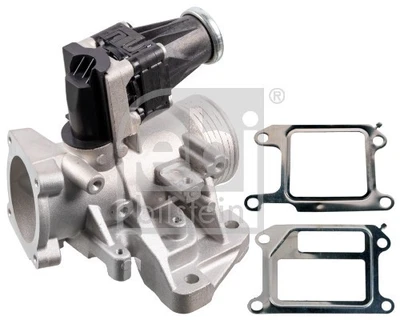 FEBI Vanne EGR VOLVO 2,4 2,0 30774578 36000998 36050571 D5204T D5204T2 D5204T3 - Photo 1/3