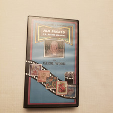 CC Rubber Stamps 3-D Rubber Stamping W/ Carol Wood VHS. Instructional
