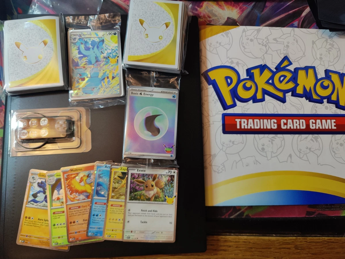 25+ Pokémon TCG English Trading Card Games Sets for sale | Updated