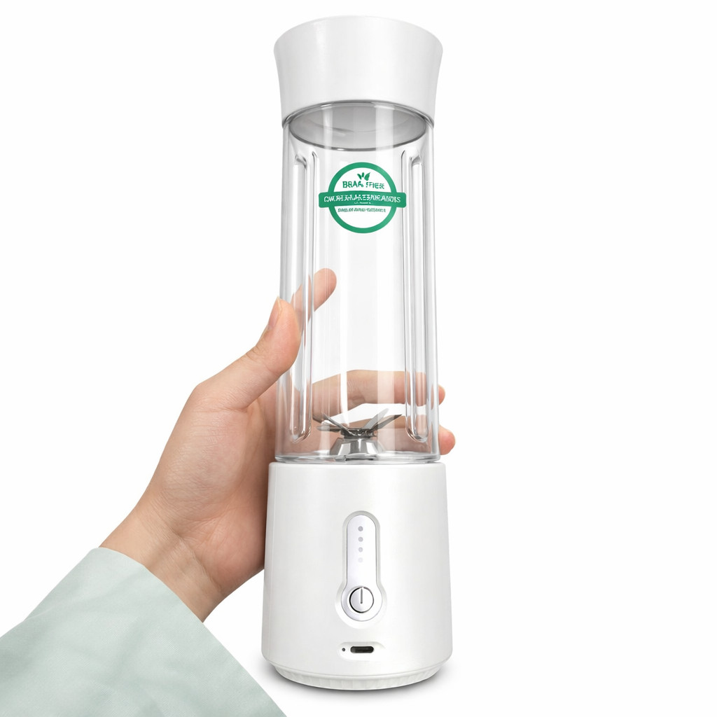 Portable Blender - 17Oz Personal Blender for Smoothies and S