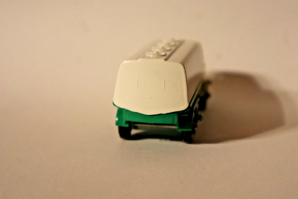 Matchbox Lesney  No 25  C  Bedford Petrol Tanker - Bild 4 von 4