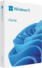 Microsoft Windows 11 Home 64-Bit English