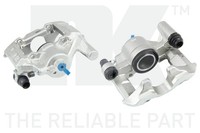 NK Bremssattel Hinten Rechts FüR Lexus IS II GSE2_ ALE2_ USE2_ _E2_