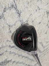 TaylorMade 2021 M4 3 Fairway Wood 15 Degree Regular Flex