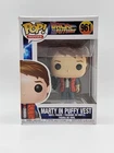Funko Pop Movies #961 Marty McFly in Puffy Vest Back to the Future
