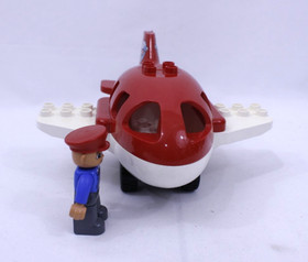 LEGO 10590 - DUPLO Town - Airport Building Set - 2015 - Complete