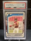 2025 Panini Donruss Jayden Daniels Rated Rookie RC Washington Commanders