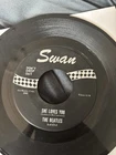 The Beatles She Loves You US 7" Single 1963 Swan Records