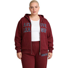 Womens Loungewear Set Ladies Hoodie & Joggers Tracksuit Plus Size 14-32