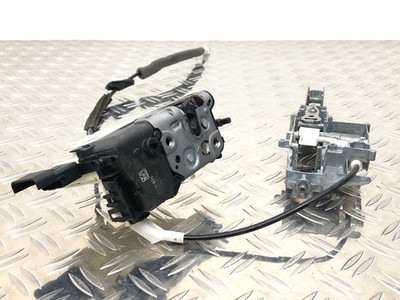 Türschloss rechts vorne CITROEN Berlingo II Multispace (B9) 9135 EA