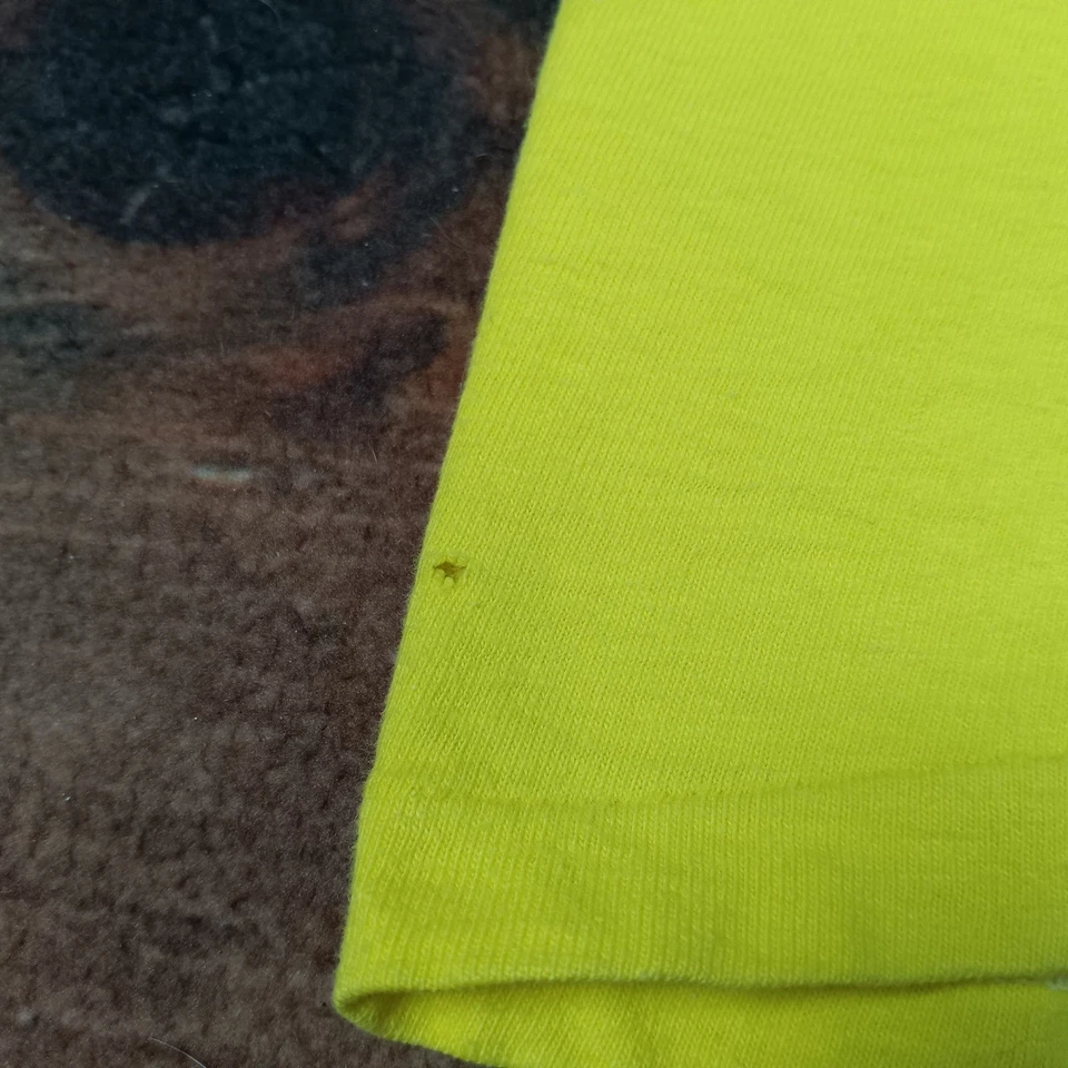 CAMISETA GRÁFICA VINTAGE OCEAN PACIFIC OP HAVAÍ SURF FOTO GRANDE - Imagem 2 de 4