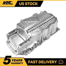 Engine Oil Pan Aluminum For 2001-10 Pt Cruiser 2003-2005 Neon 2.4t 264241
