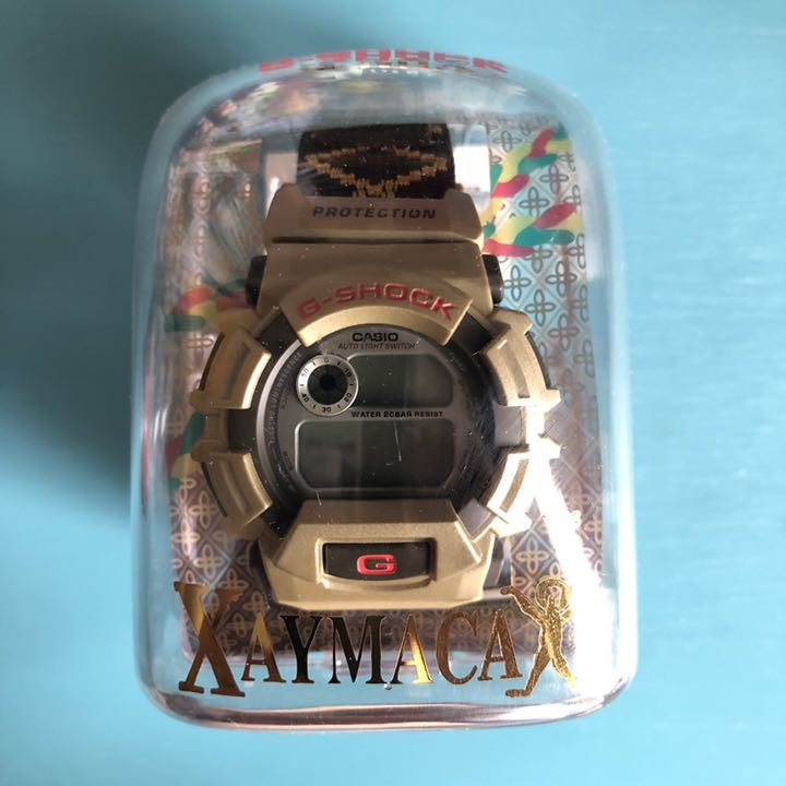 G-Shock G-Mix Digital Quartz Men Casio Xaymaca Vintage G-Shock G-Mix Digital Quartz Men Casio Xaymaca Vintage