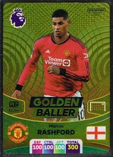 Panini Adrenalyn XL 2023-24 ☆ PREMIER LEAGUE 2024 GOLDEN BALLER ☆ Football Cards