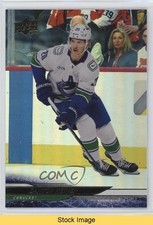 2024-25 Upper Deck Extended Series Silver Foil Danton Heinen #636 READ z6b