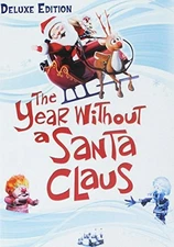 Year Without a Santa Claus [DVD] DVD  NEW