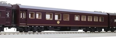 Tenshodo Spur HO Imperial Train No. 1 Formation 5-Wagen Set Eisenbahnmodell
