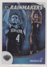 2019-20 Panini Donruss Optic Rainmakers JJ Redick #1 4k8