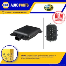 Control Unit, lane change assistant 6PZ012692-641 Hella D24H67Y90A D24H67Y90B