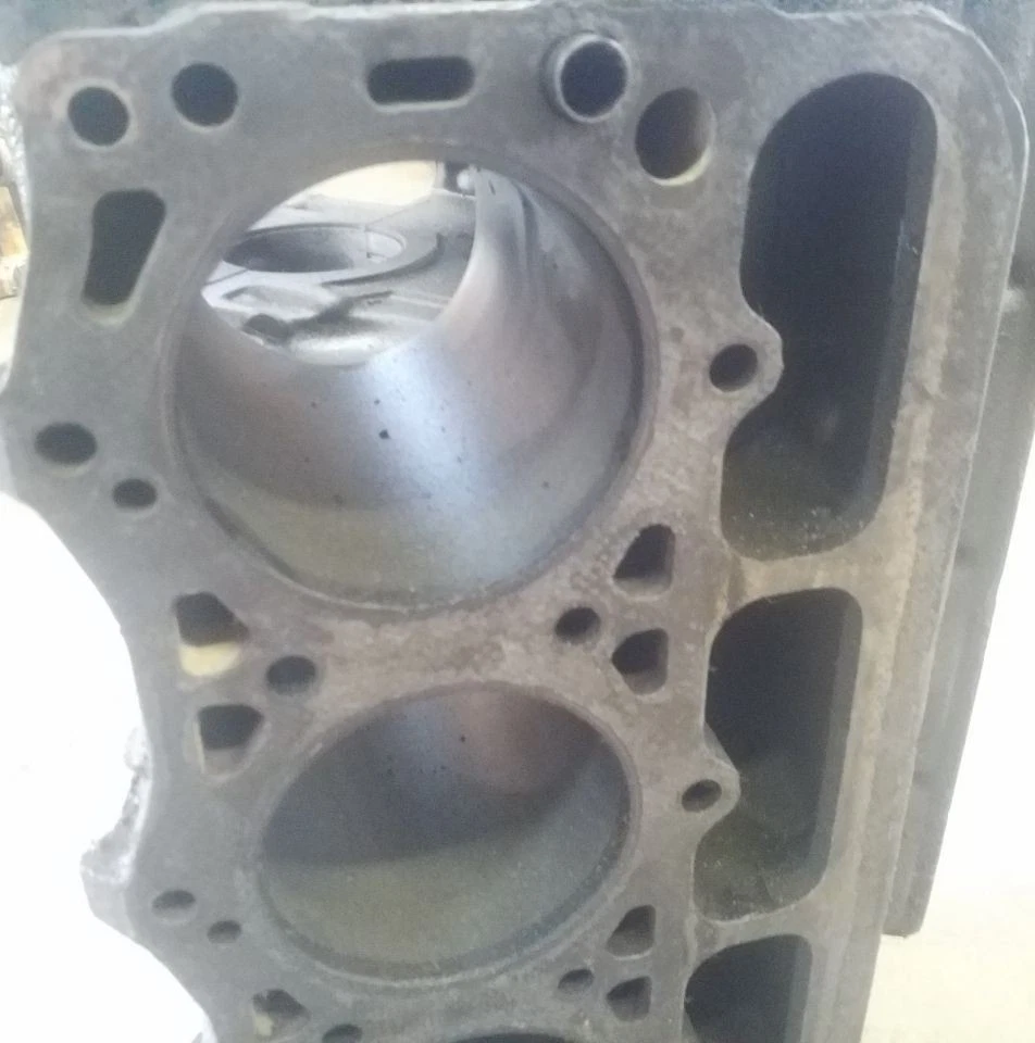 7.3L Bare Engine Cylinder Block | Fits 1997-2003 Ford F250 F350 F450 F550 - Image 4 of 4