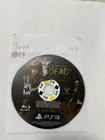 The Walking Dead: GOTY Edition Sony PlayStation 3- Disc Only No Tracking 3024
