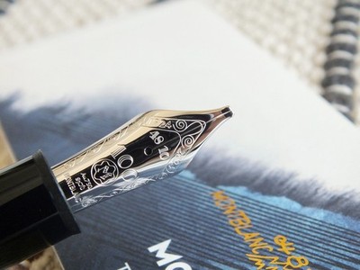 Montblanc 100th The Origin Collection No.149 18K Fountain Pen *DDP