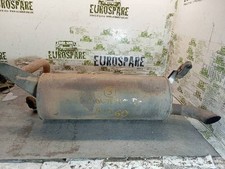 Tube d'échappement Mitsubishi PAJERO
