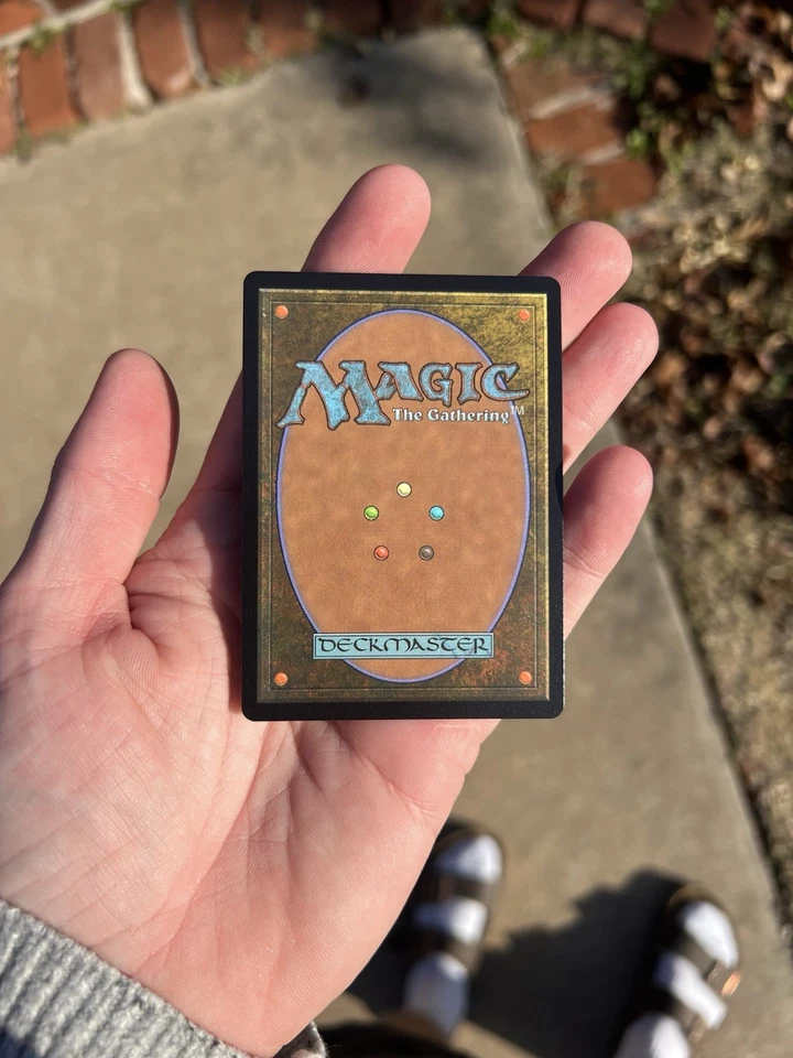 Snapcaster Mage (Chocobo Promo) + Paradise Chocobo & Dice - Image 3 of 4