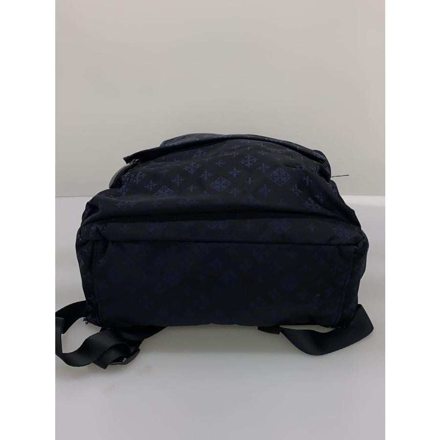 Russet NVY Allover Pattern Backpack - image 4