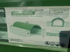 40ft Container Canopy