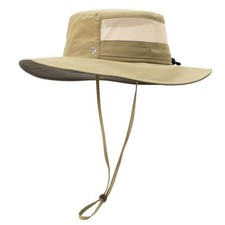 Oversized Sun Hat for Men Big Head Breathable Wide Brim Floppy Foldable Hat U...