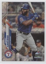 2020 Topps Retail Foilboard 16/264 Danny Santana #695 0c4