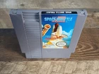 Space Shuttle Project (Nintendo NES, 1991) Game Only - Tested