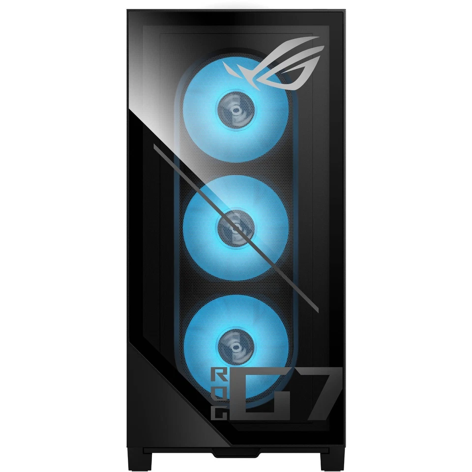 ASUS ROG G700 Gaming Desktop PC-Intel Core Ultra 7 265KF, RTX 5070 12GB Win 11 - Image 2 of 4