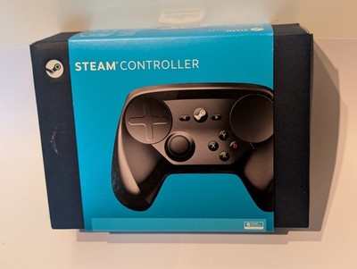 Valve Steam Controller 1. Generation (inkl. Dongle) - Model 1001