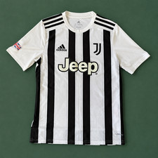 Adidas Juventus Football Shirt