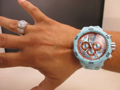 Invicta Venom Hydra Men Sky Blue Model 48238 | eBay