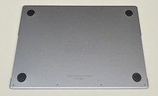 Apple MacBook Pro M1 2021 A2442 OEM Bottom Case Gray 613-20836-A Grade B.